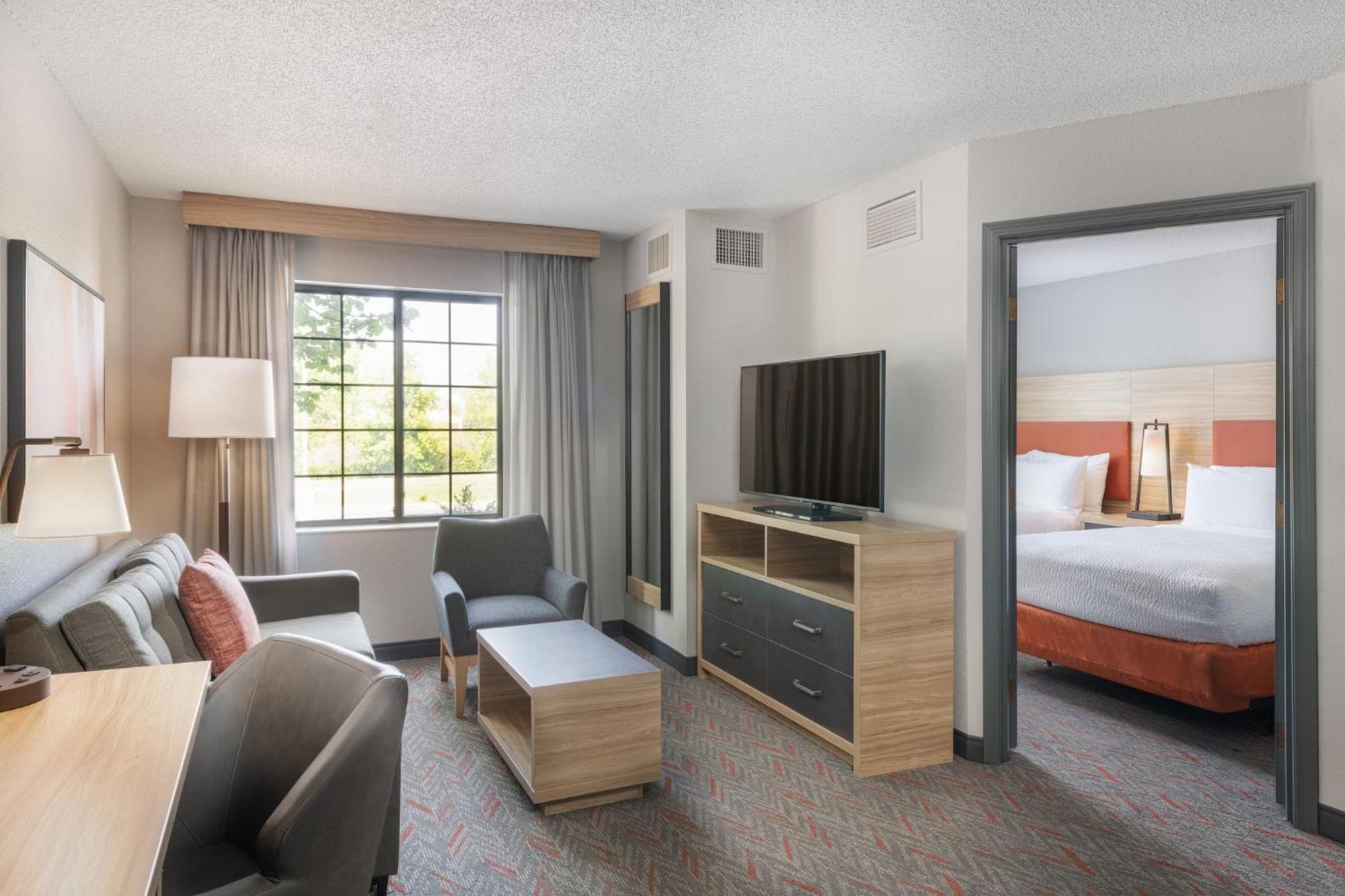 Candlewood Suites Eagan - Mall Of America Area By Ihg Exterior photo