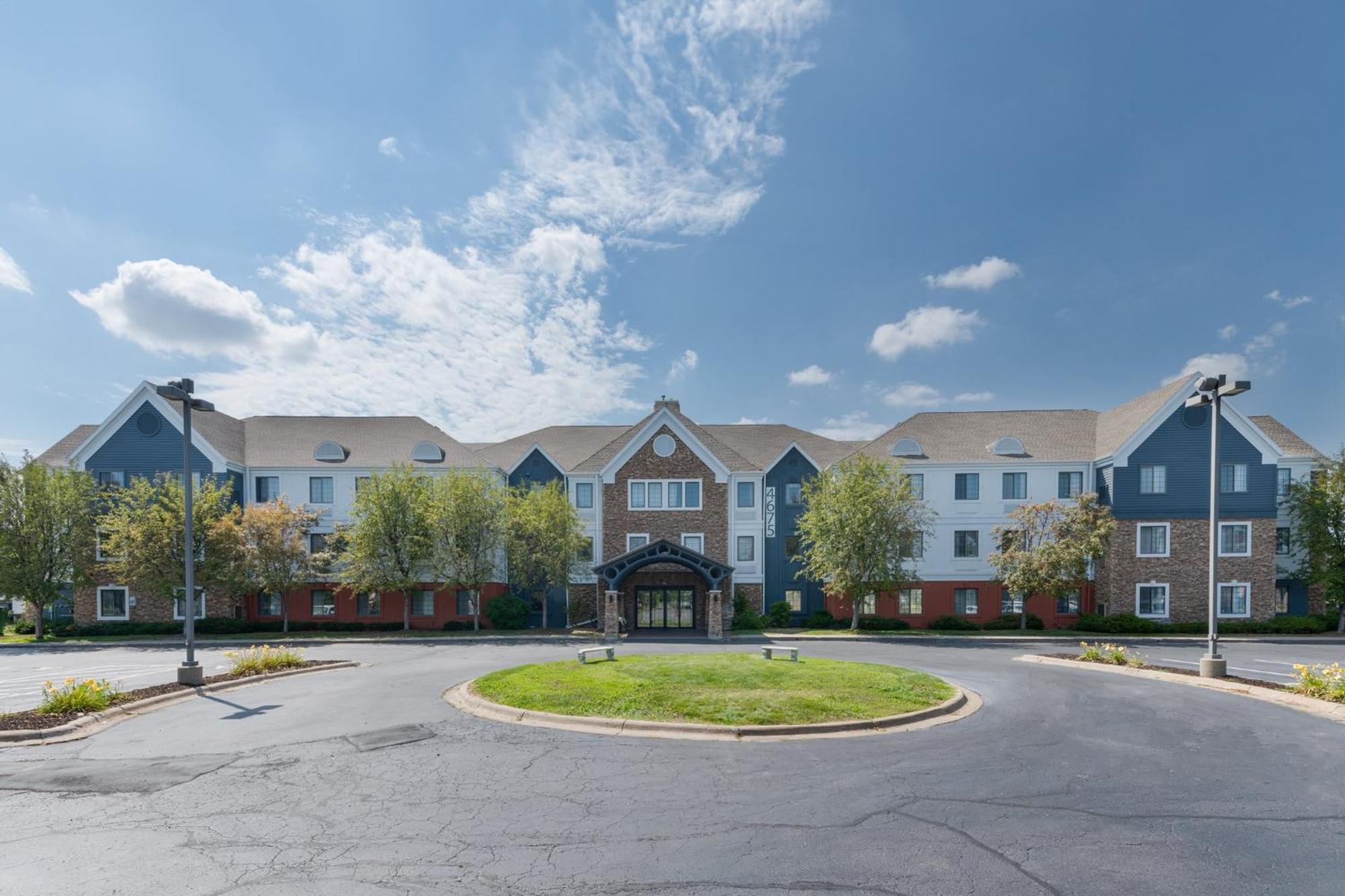 Candlewood Suites Eagan - Mall Of America Area By Ihg Exterior photo