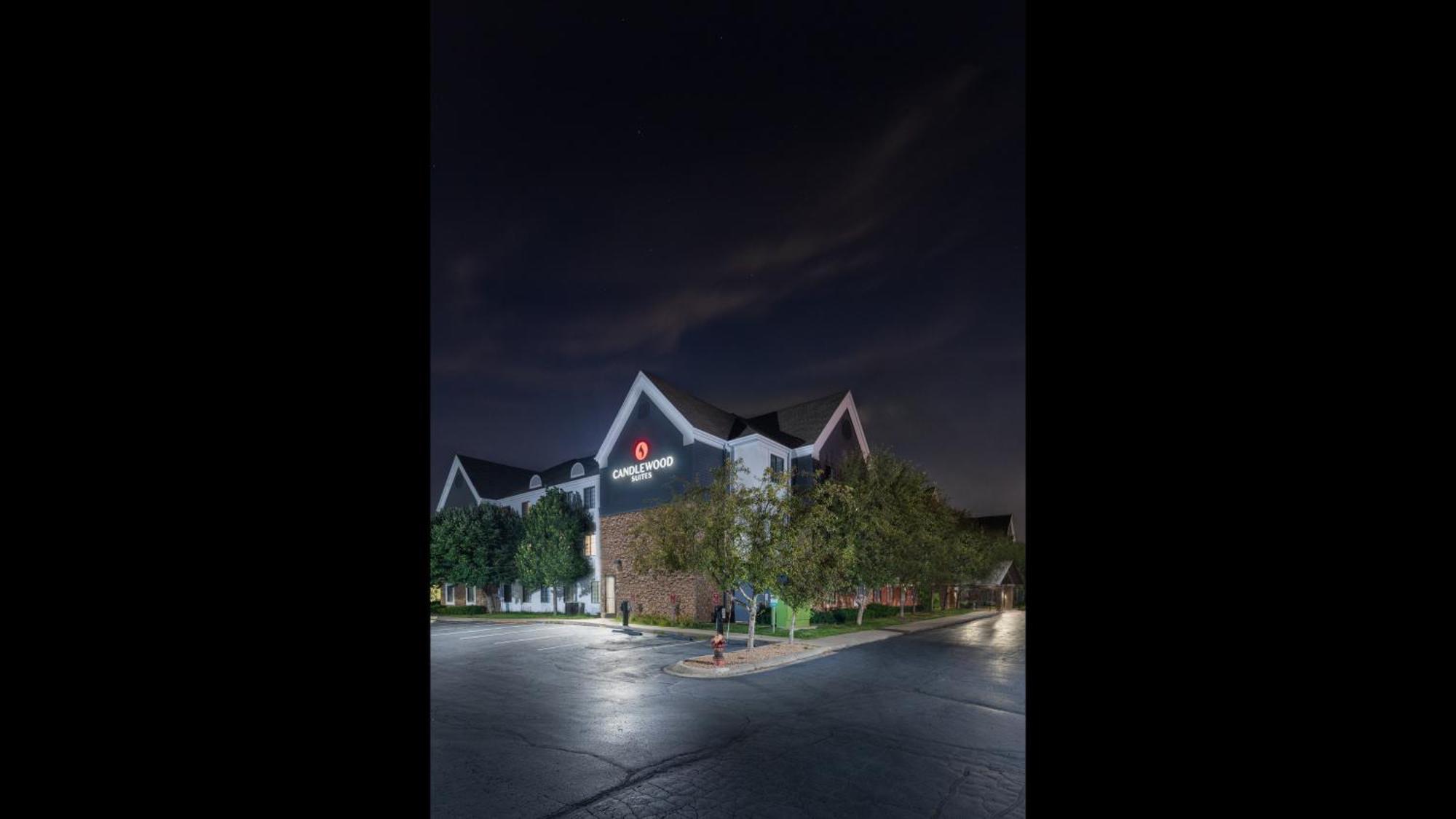 Candlewood Suites Eagan - Mall Of America Area By Ihg Exterior photo