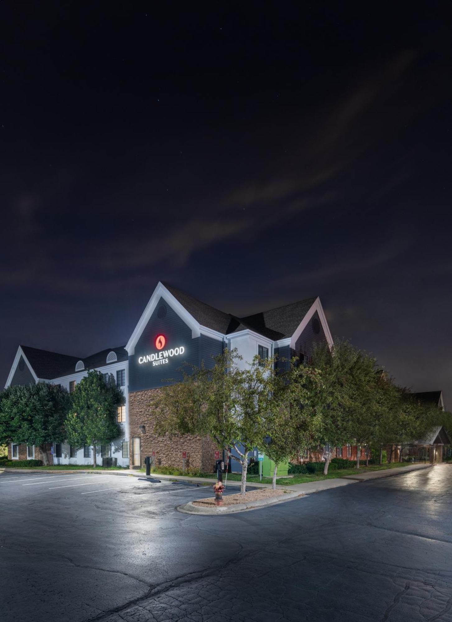 Candlewood Suites Eagan - Mall Of America Area By Ihg Exterior photo