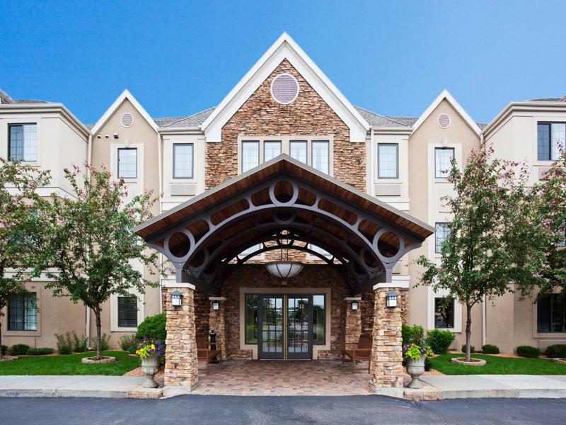 Candlewood Suites Eagan - Mall Of America Area By Ihg Exterior photo